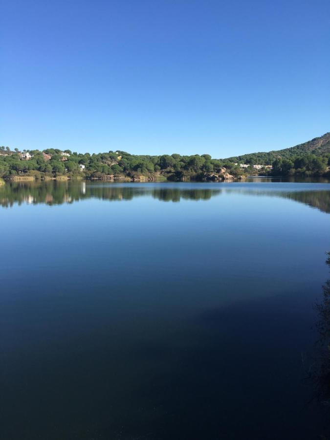Mirador Del Lago Córdoba Eksteriør bilde