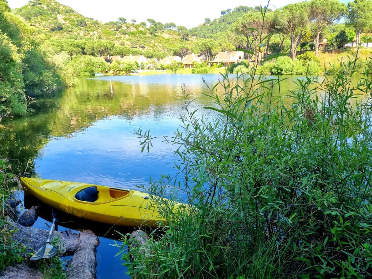 Mirador Del Lago Córdoba Eksteriør bilde