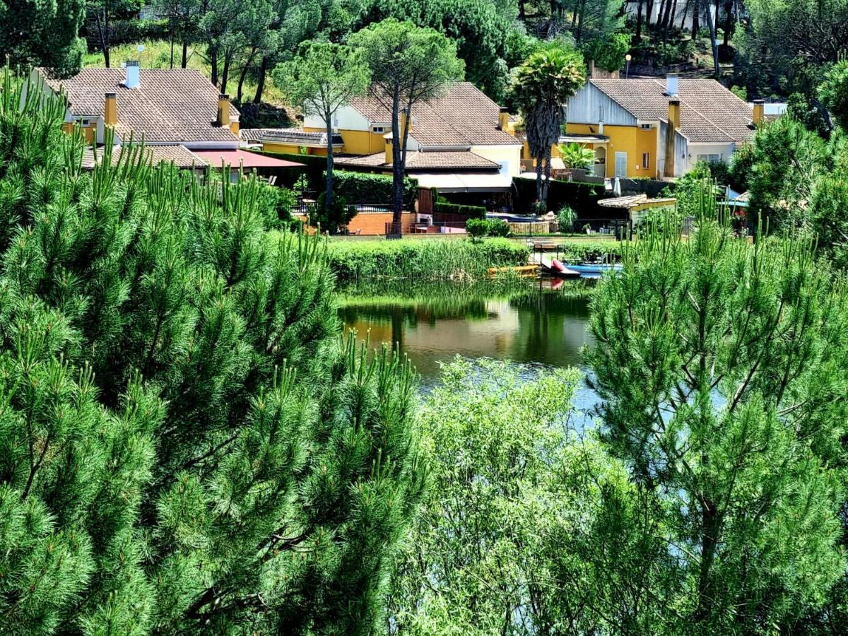 Mirador Del Lago Córdoba Eksteriør bilde