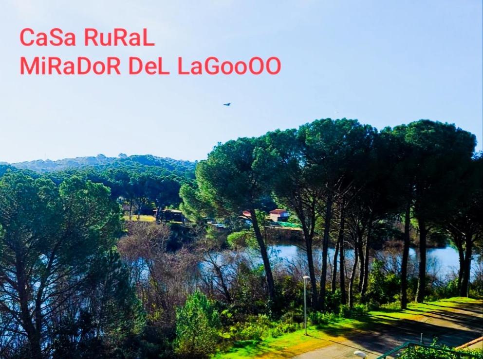 Mirador Del Lago Córdoba Eksteriør bilde